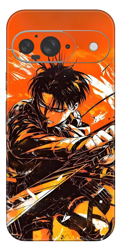 Captain Levi