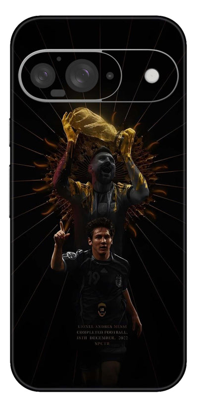 Champion Messi