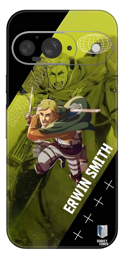 Commander Erwin