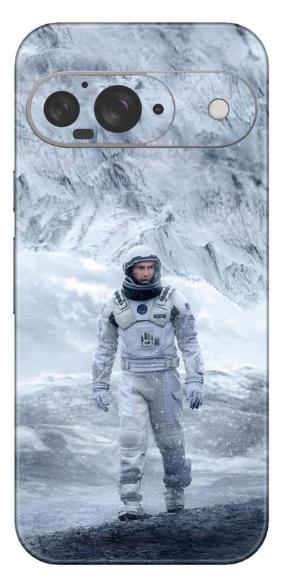 Cooper Interstellar