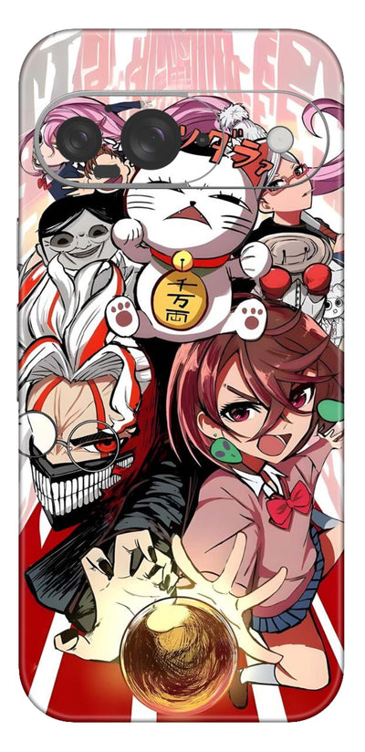Dandadan Anime