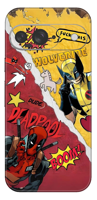 Deadpool & Wolverine