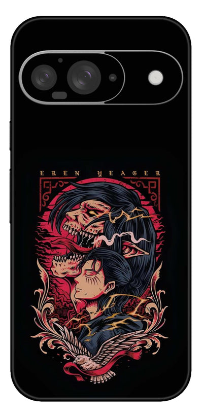 Eren Yeager Attack Titan