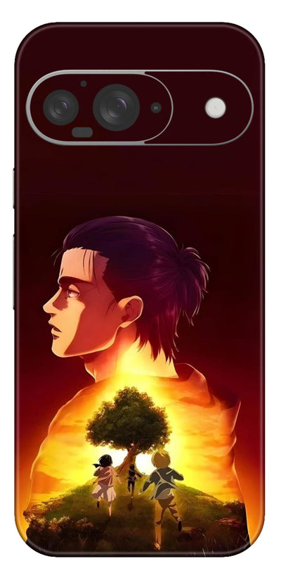 Eren Yeager Freedom