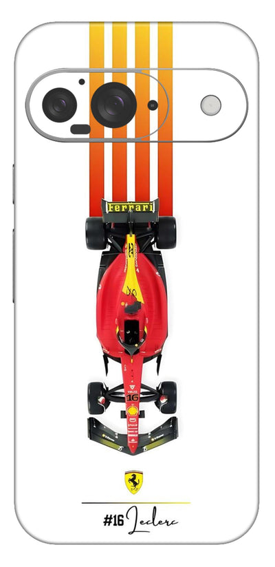 Ferrari Leclerc
