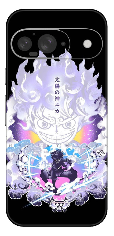 Gear 5 Luffy