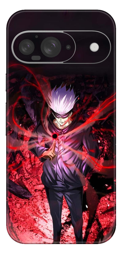Gojo Red