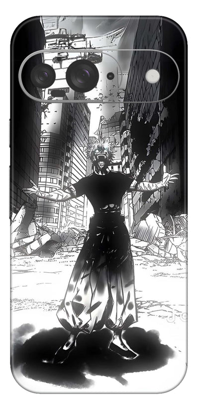 Gojo Resurrection