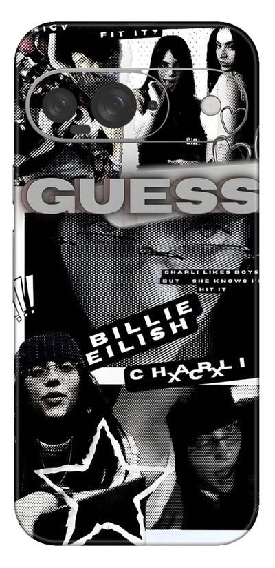 Guess Billie Eilish