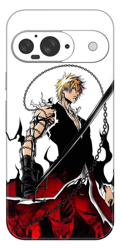 Ichigo Zangetsu