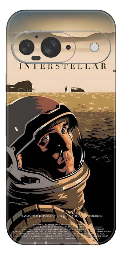 Interstellar Cooper