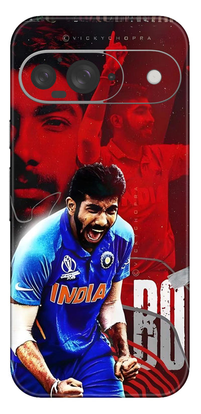 Jasprit Bumrah