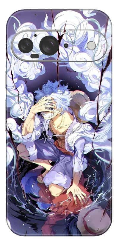 Joy Boy Luffy
