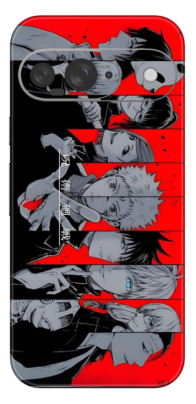 Jujutsu Kaisen