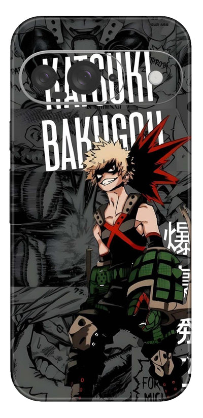 Katsuki Bakugo