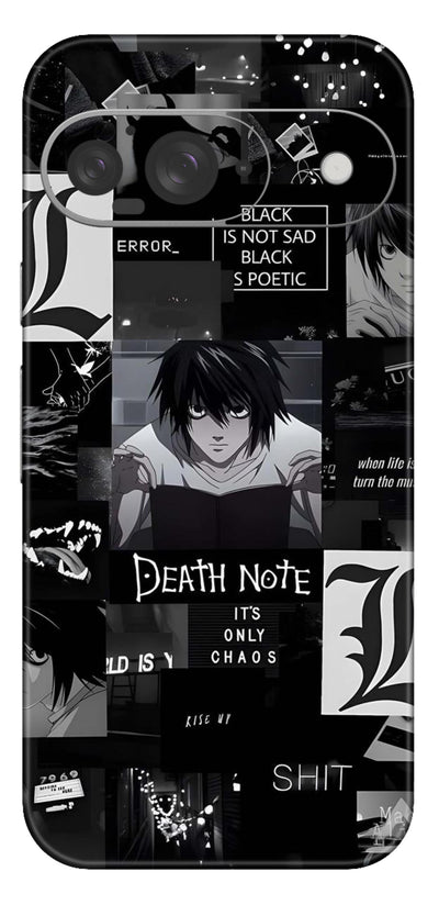 L Lawliet
