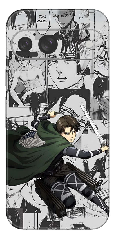 Levi Ackerman