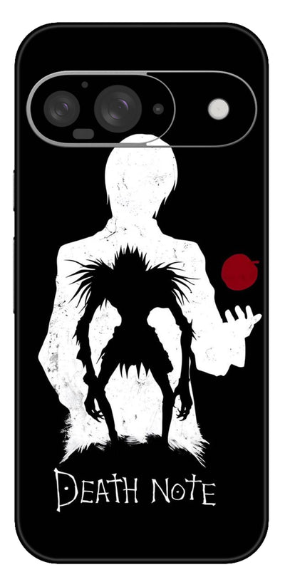 Light x Ryuk