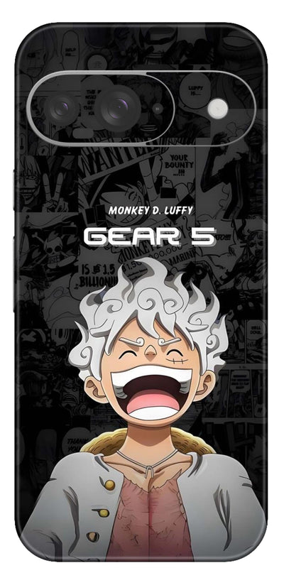 Luffy Gear 5 Black