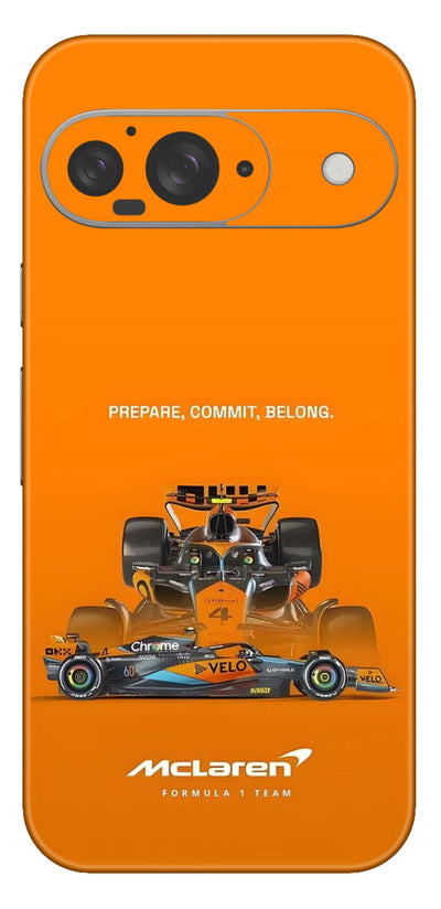 McLaren