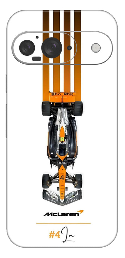 McLaren Team