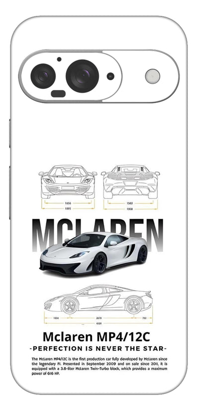 Mclaren MP4