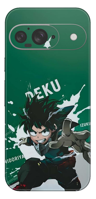 Midoriya
