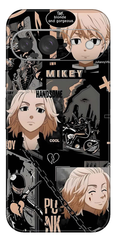 Mikey