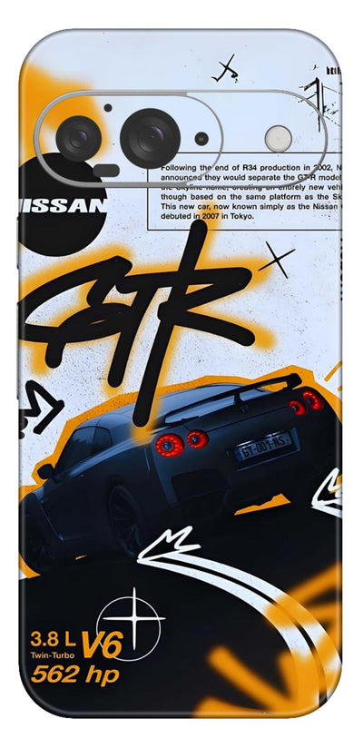Nissan GTR