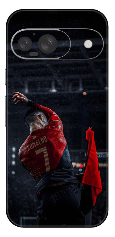 No 7 Ronaldo