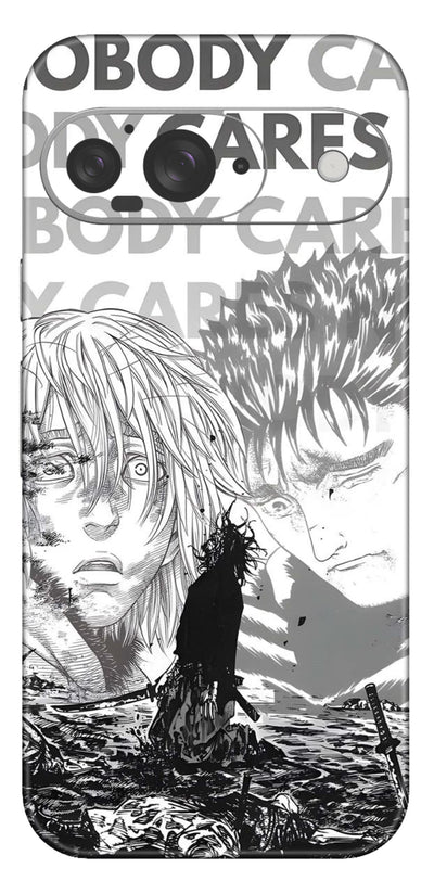 Nobody Cares Berserk