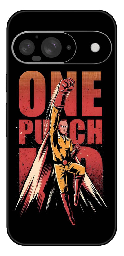 One Punch Man Saitama