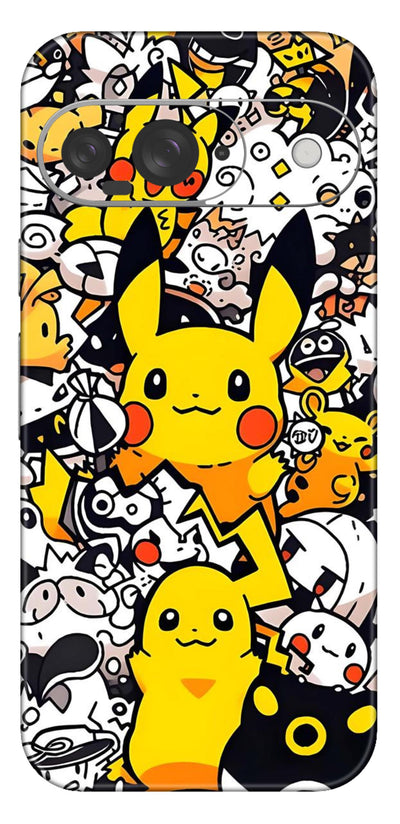 Pikachu Pichu