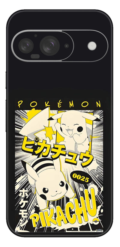 Pikachu Thunder