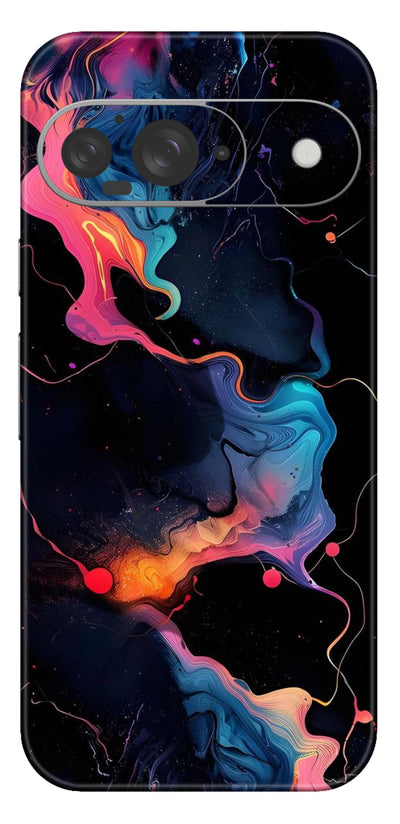 Rainbow Marbel