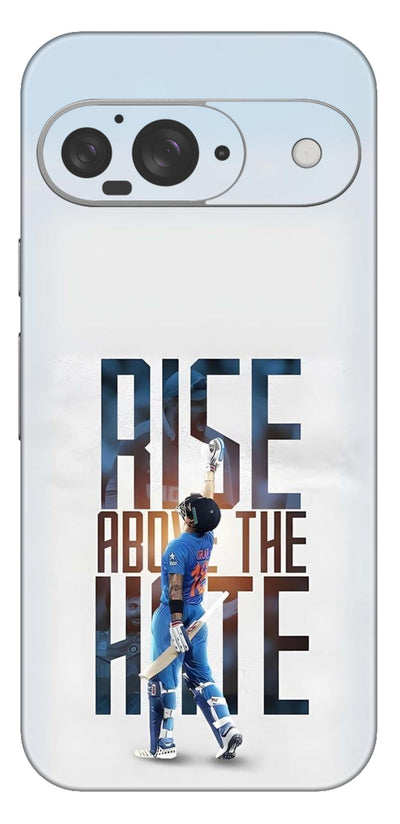 Rise above Hate Virat Kohli