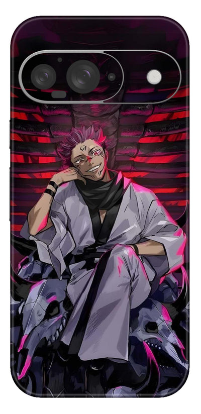 Ryomen Sukuna