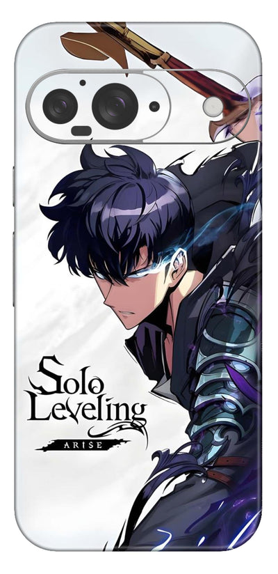 Solo Leveling