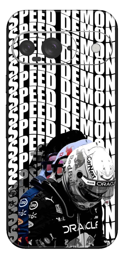 Speed Demon