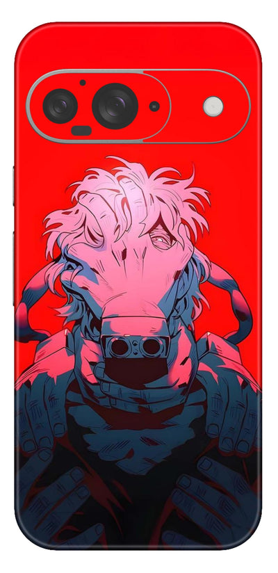 Tomura Shigaraki