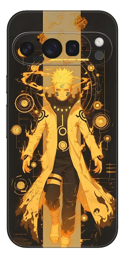 9 tales Naruto