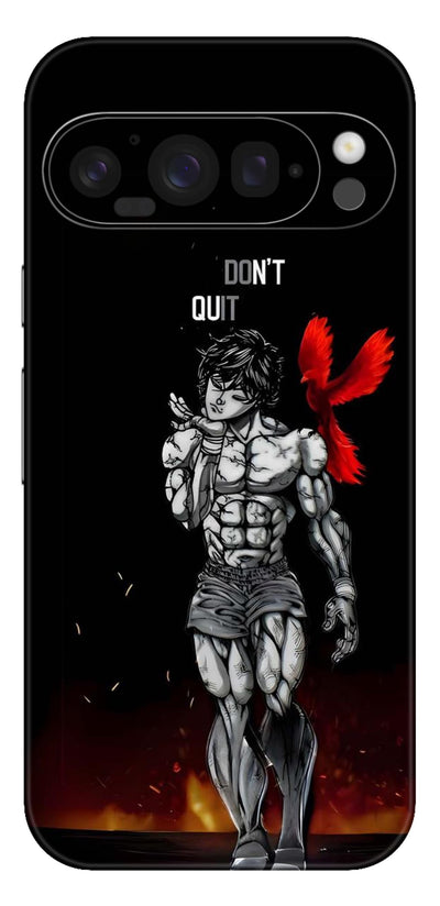 Baki Dont Quit
