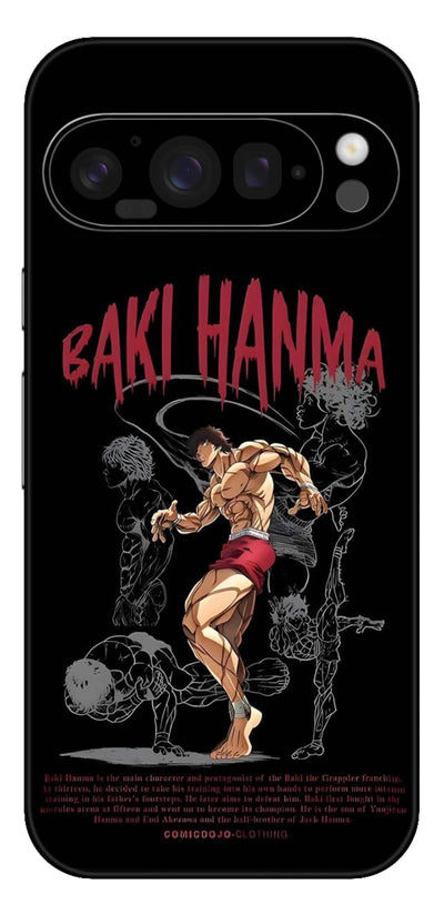 Baki Hanma