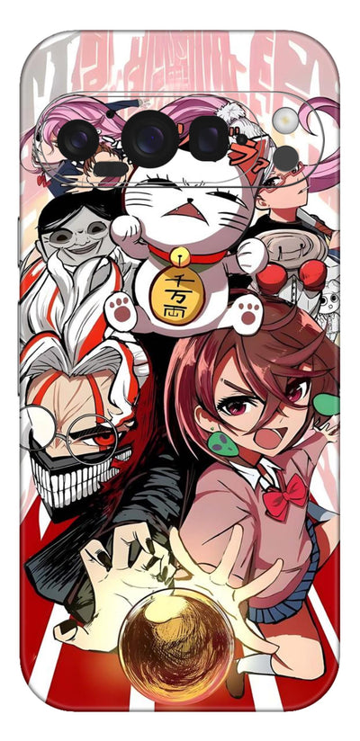 Dandadan Anime