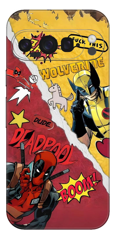 Deadpool & Wolverine