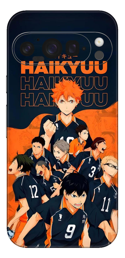 Haikyuu