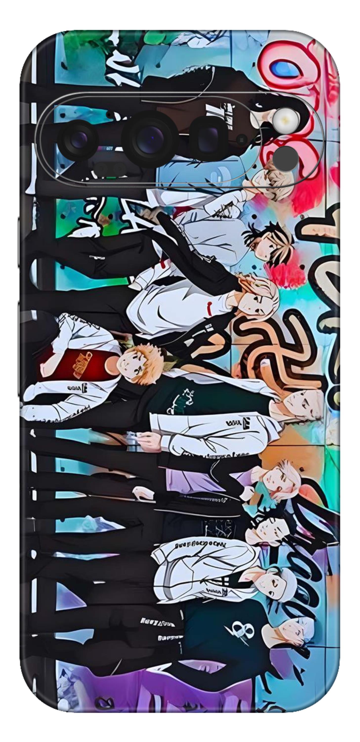 Google Pixel 9 Pro Skins and Wraps