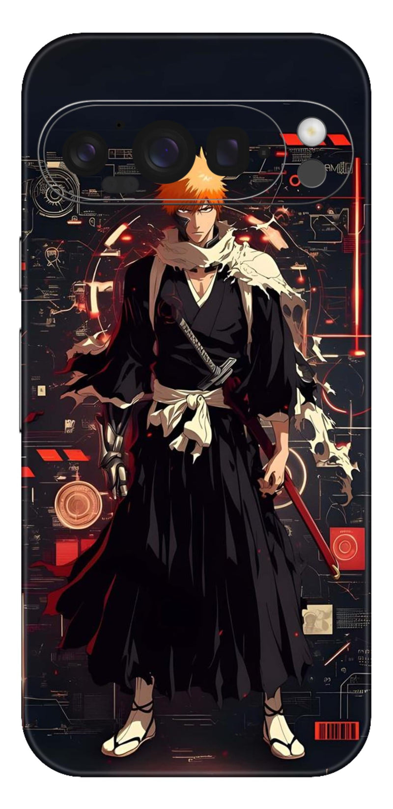 Google Pixel 9 Pro Skins and Wraps