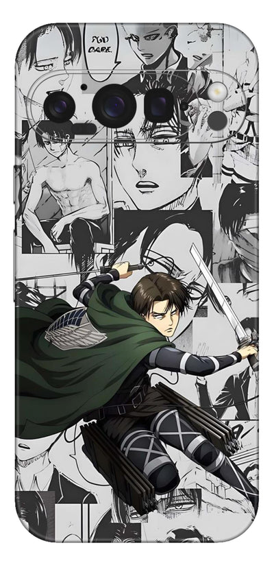 Levi Ackerman