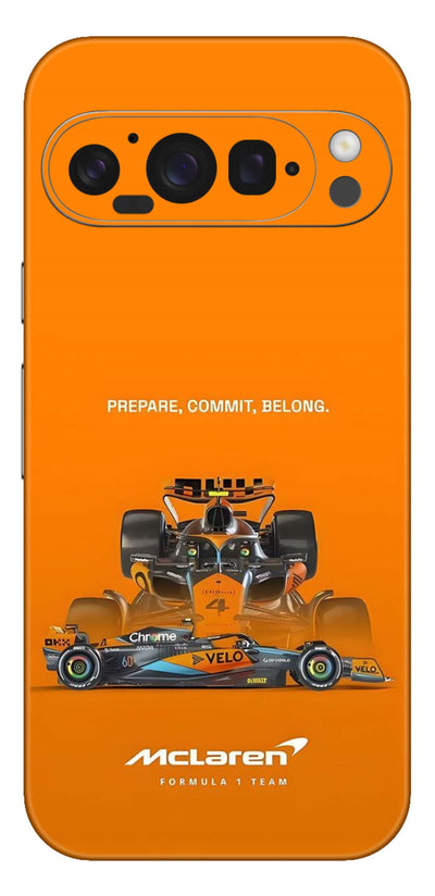 McLaren